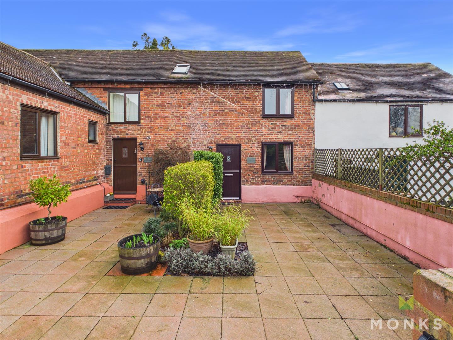 Beringar Cottage The Lea, Shrewsbury, SY5 8HY For Sale